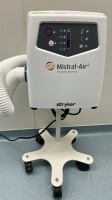 STRYKER MISTRAL-AIR REF MA1200-PM FORCED AIR WARMING UNIT