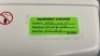 STRYKER MISTRAL-AIR REF MA1200-PM FORCED AIR WARMING UNIT - 3