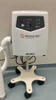 STRYKER MISTRAL-AIR REF MA1200-PM FORCED AIR WARMING UNIT