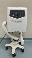 STRYKER MISTRAL-AIR REF MA1200-PM FORCED AIR WARMING UNIT