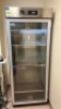 BLICKMAN 7921MG SINGLE COMPARTMENT GLASS DOOR WARMING CABINET