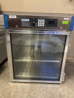 BLICKMAN 7922TG GLASS DOOR WARMING CABINET
