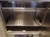 BLICKMAN 7922 SSD SINGLE COMPARTMENT WARMING CABINET - 7