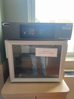 MAC MEDICAL SWC1824-TL-G COUNTERTOP WARMING CABINET