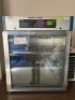 BLICKMAN P/N 14B7922243 SINGLE COMPARTMENT GLASS DOOR COUNTERTOP WARMING CABINET