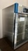 BLICKMAN P/N 14B7922243 SINGLE COMPARTMENT GLASS DOOR COUNTERTOP WARMING CABINET - 3