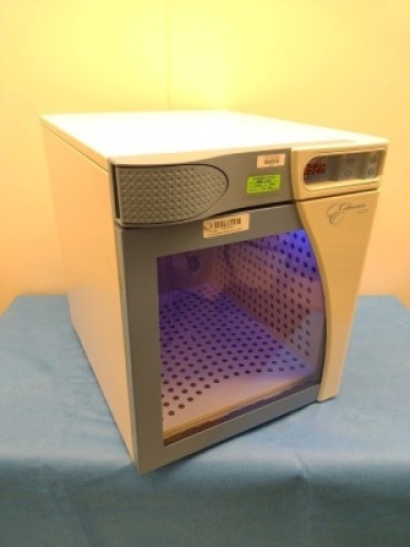 ENTHERMICS MEDICAL SYSTEMS REF DC250 COUNTERTOP WARMING CABINET