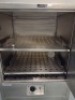 BLICKMAN STAINLESS STEEL SINGLE COMPARTMENT UNDERCOUNTER WARMING CABINET - 3