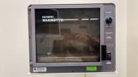 OLYMPIC WARMETTE COUNTERTOP WARMING CABINET (LAST)