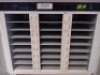 MEDLINE TM24 DUAL COMPARTMENT, DOUBLE DOOR COUNTERTOP WARMING CABINET - 2