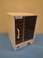 QUINCY LAB, INC. MEDLINE INTELLIGENT WARMER SINGLE DOOR COUNTERTOP WARMING CABINET