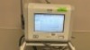 PHILIPS RESPIRONICS TRILOGY EV300 VENTILATOR ON ROLLING STAND WITH FISHER & PAYKEL MR850JHU RESPIRATORY HUMIDIFIER - 2