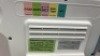 PHILIPS RESPIRONICS V60 VENTILATOR WITH DIGITAL AUTO-TRAK SENSITIVITY ON CART WITH FISHER & PAYKEL MR850JHU RESPIRATORY HUMIDIFIER - 6