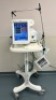 PHILIPS RESPIRONICS V60 VENTILATOR WITH DIGITAL AUTO-TRAK SENSITIVITY ON CART