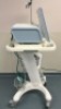 PHILIPS RESPIRONICS V60 VENTILATOR WITH DIGITAL AUTO-TRAK SENSITIVITY ON CART - 3