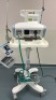 PHILIPS RESPIRONICS V60 VENTILATOR WITH DIGITAL AUTO-TRAK SENSITIVITY ON CART - 5