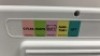 PHILIPS RESPIRONICS V60 VENTILATOR WITH DIGITAL AUTO-TRAK SENSITIVITY ON CART - 8