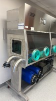 CONTAINMENT TECHNOLOGIES GROUP MIC DUAL MOBILE DOUBLE CHAMBER CONTAINMENT SYSTEM