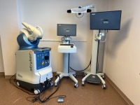 STRYKER MAKO PART NO. 209999 SURGICAL NAVIGATION SYSTEM (SN ROB 664) WITH POSITION SENSOR, WORKSTATION 11/2017
