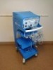 COVIDIEN VALLEYLAB FORCETRIAD ENERGY PLATFORM WITH E6008 FOOTSWITCH, E6019 DOME FOOTSWITCH ON CART - 3