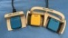 ETHICON MEGADYNE REF MEGEN1 ESU WITH AQUILINE CAT. NO 971--SWNOM COAG/CUT FOOTSWITCH, AQUILINE CAT. NO 971-SWNOM BIPOLAR FOOTSWITCH ***** - 9