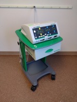 MEGADYNE MEGA POWER REF 1000 ESU ON MEGADYNE CART