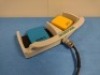 MEGADYNE AQUILINE C/N 971-SWNOM FOOTSWITCH - 2