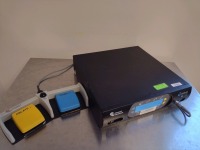 ARTHROCARE QUANTUM 2 ESU WITH LOT NO. 259495 FOOTSWITCH