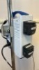 MEDTRONIC REF 189800 IPC CONSOLE WITH REF 1898430 FOOTSWITCH - 3