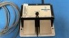 XOMED MEDTRONIC FOOTSWITCH - 2