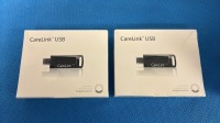 MEDTRONIC CARELINK REF MMT-7306 USB, QTY. (2)