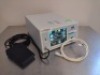 NORTHGATE TECHNOLOGIES AUTOLITH TOOUCH REF M005466800 BIPOLAR ELECTROHYDRAULIC LITHOTRIPETER WITH REF 9-001-00 FOOTSWITCH