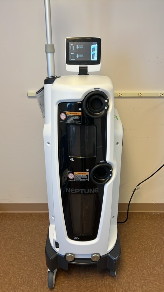 STRYKER NEPTUNE 3 ROVER REF0703-001-000 WASTE MANAGEMENT SYSTEM