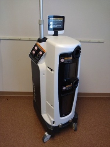 STRYKER NEPTUNE 3 ROVER REF0703-001-000 WASTE MANAGEMENT SYSTEM