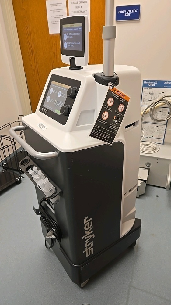 STRYKER NEPTUNE 3 ROVER REF0703-001-000 WASTE MANAGEMENT SYSTEM