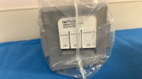 STRYKER REF 0702-040-000 SMOKE EVACUATOR ULPA FILTER FOR: USE WITH NEPTUNE 2 OR NEPTUNE 3 ROVER