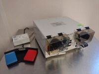 FMS GROUP DUO + FLUID MANAGEMENT SYSTEM WITH INTEGRATED SHAVER, REF 282001 HAND CONTROL INTERFACE, FOOTSWITCH