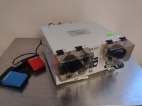 FMS GROUP DUO + FLUID MANAGEMENT SYSTEM WITH INTEGRATED SHAVER, REF 282001 HAND CONTROL INTERFACE, FOOTSWITCH