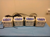 MEDLINE HEMO- FORCE M/N MD56001NT PUMP, QTY. (5)