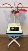 AEROS MOBLVAC III-CS PORTABLE SUCTION UNIT
