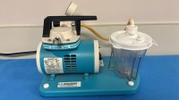 SCHUCO, INC. SCHUCO-VAC 130 SUCTION ASPIRATOR