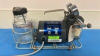 AIR-SHIELDS, INC DIA-PUMP EF COMPRESSOR ASPIRATOR