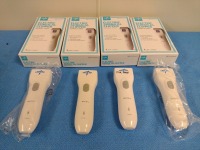 MEDLINE DYND70801 SURGICAL CLIPPER HANDLE, QTY. (4)