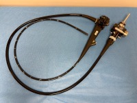OLYMPUS EVIS EXERA II GIF-Q180 GASTROINTESTINAL VIDEOSCOPE (SN 2501619)