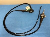 OLYMPUS EVIS EXERA TJF-160VF VIDEO DUODENOSCOPE (SN 2902960)