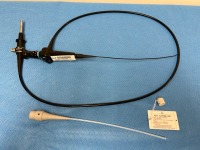 OLYMPUS ENF TYPE XP RHINOLARYNGOSCOPE WITH FIBEROPTIC LIGHT CORD