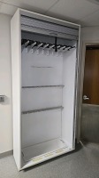 SOLAIRE 9-SLOT SCOPE CABINET