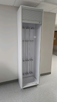 SOLAIRE 3-SLOT SCOPE CABINET