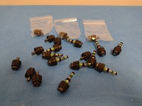 OLYMPUS MH-438/MH-443 VALVE SET, QTY. (10)