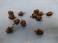 OLYMPUS MH-443 SUCTION VALVE, QTY. (10)
